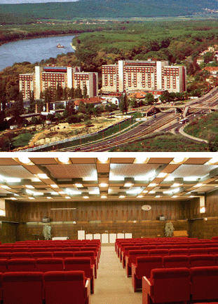 Hotel Druzba