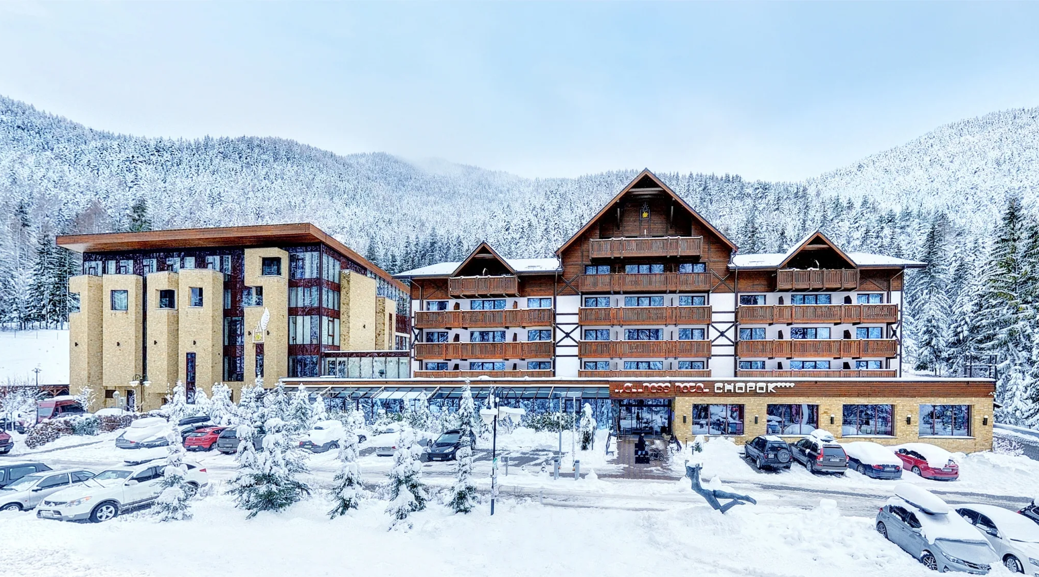 Hotel CHOPOK****